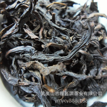 武夷岩茶典范 缘茗渊大红袍，兰香正品的大宗供货之选